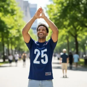 Jersey Replica