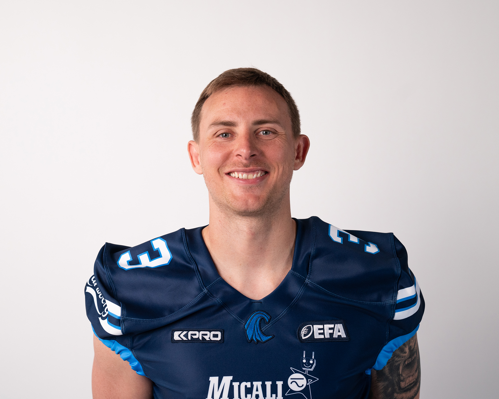 Jadrian Clark