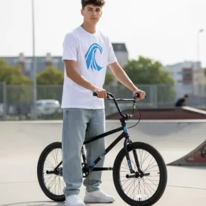 White Big Wave