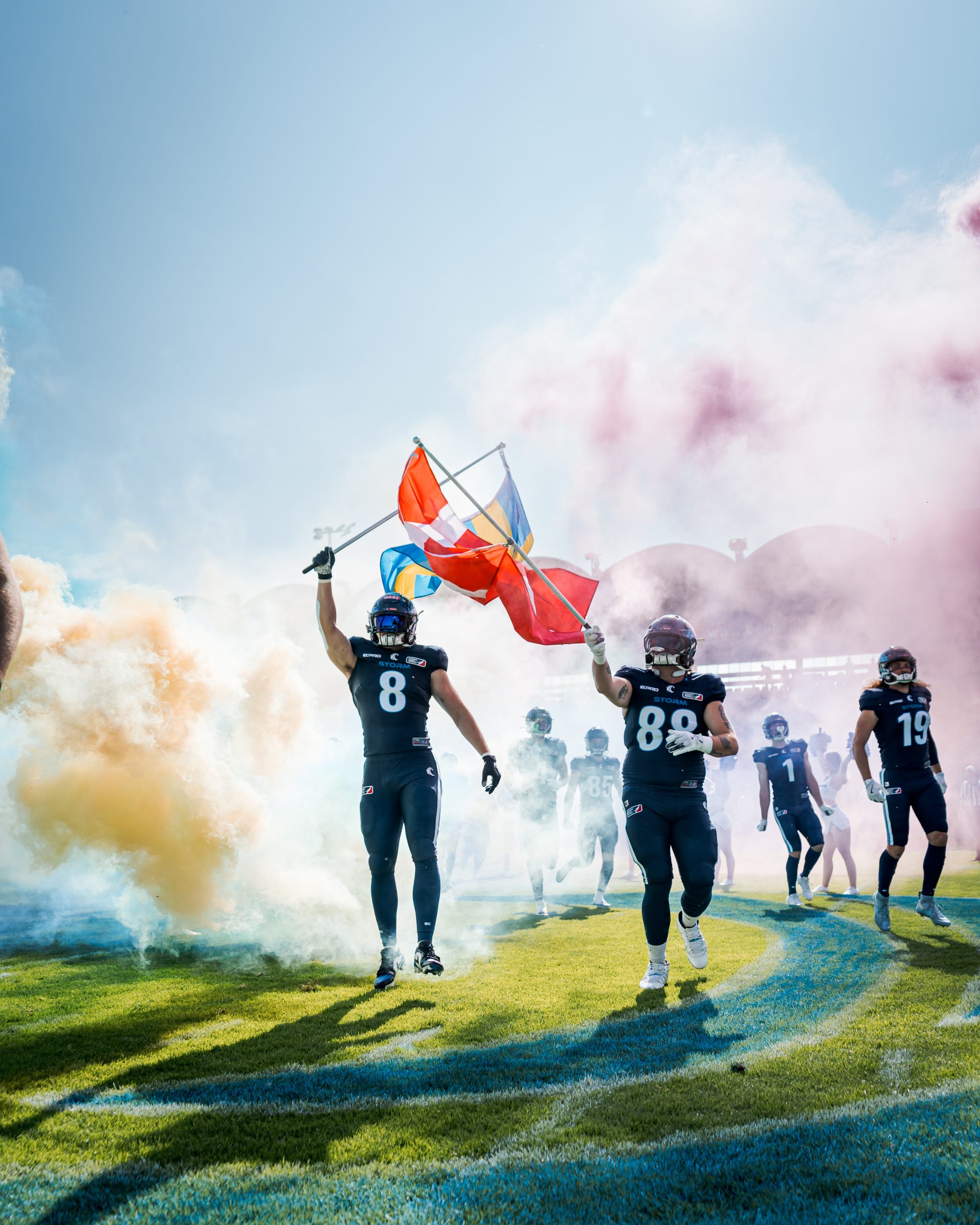 Open training event april 25th