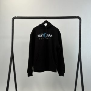 Nordic Storm 2026 Hoodie - Full Nordic Storm logo
