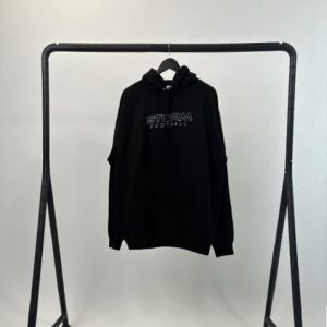 Nordic Storm 2026 Hoodie - Outline logo