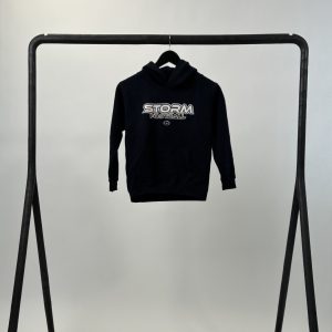 Nordic Storm 2026 Kids Hoodie - Storm Football logo