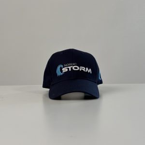 Nordic Storm 2026 - Cap - Full logo
