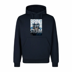 Nordic Storm - Hoodie - Navy - Bring Storm