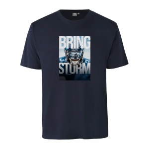 Nordic Storm - T-Shirt - Navy - Bring Storm