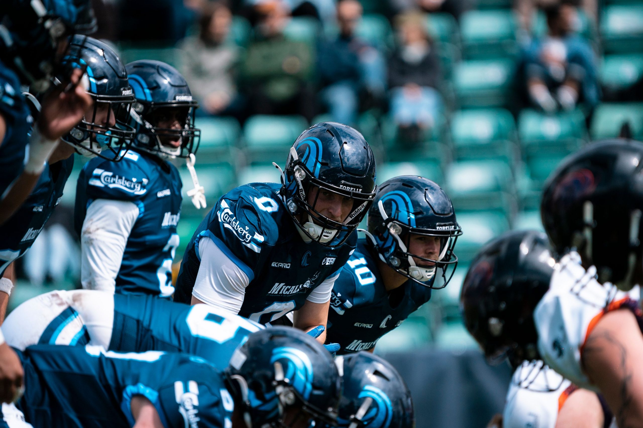 Nordic Storm survive their toughest test of the season so far