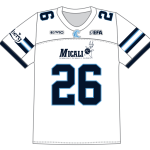 Nordic Storm - 2026 Away jersey - Replica (PRE SALE)