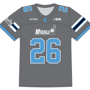 Nordic Storm - 2026 Third jersey - Replica (PRE SALE)